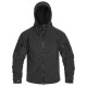 Куртка Helikon-Tex PATRIOT JACKET - DOUBLE FLEECE Black XXL