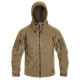 Куртка Helikon-Tex PATRIOT JACKET - DOUBLE FLEECE COYOTE XXL
