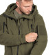 Куртка Helikon-Tex PATRIOT JACKET - DOUBLE FLEECE Olive Green M