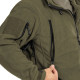 Куртка Helikon-Tex PATRIOT JACKET - DOUBLE FLEECE Olive Green XL