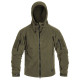 Куртка Helikon-Tex PATRIOT JACKET - DOUBLE FLEECE Olive Green XL