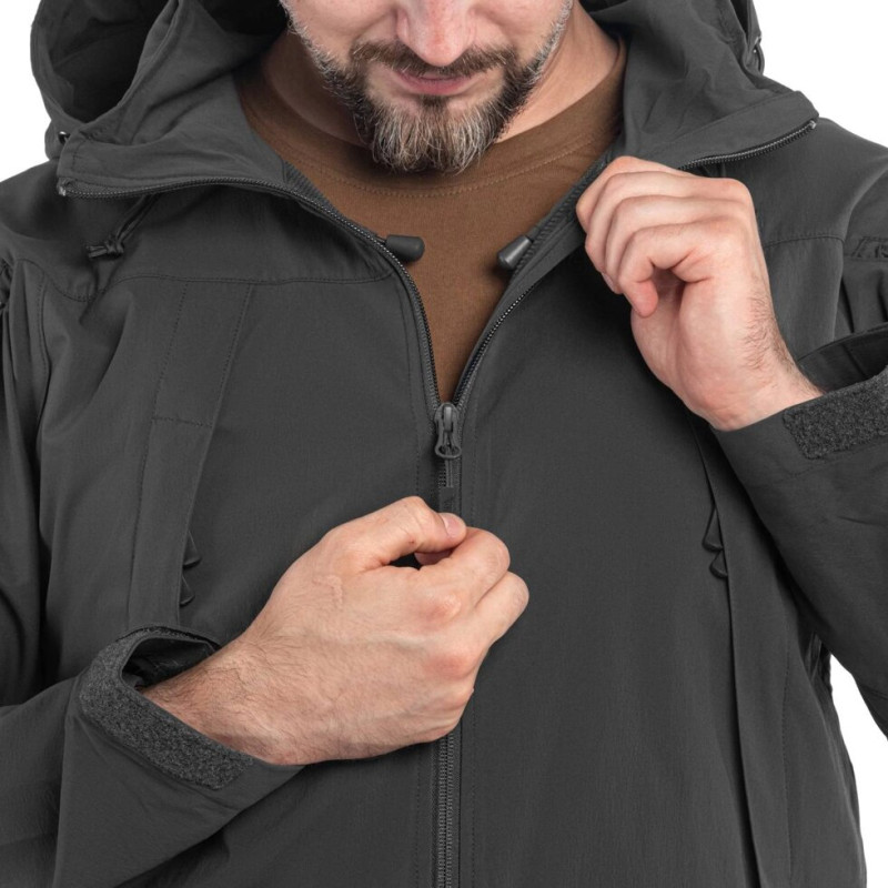 Куртка Helikon-Tex TROOPER JACKET MK2 SHADOW GREY L
