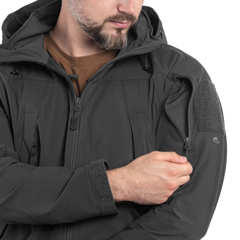 Куртка Helikon-Tex TROOPER JACKET MK2 SHADOW GREY L