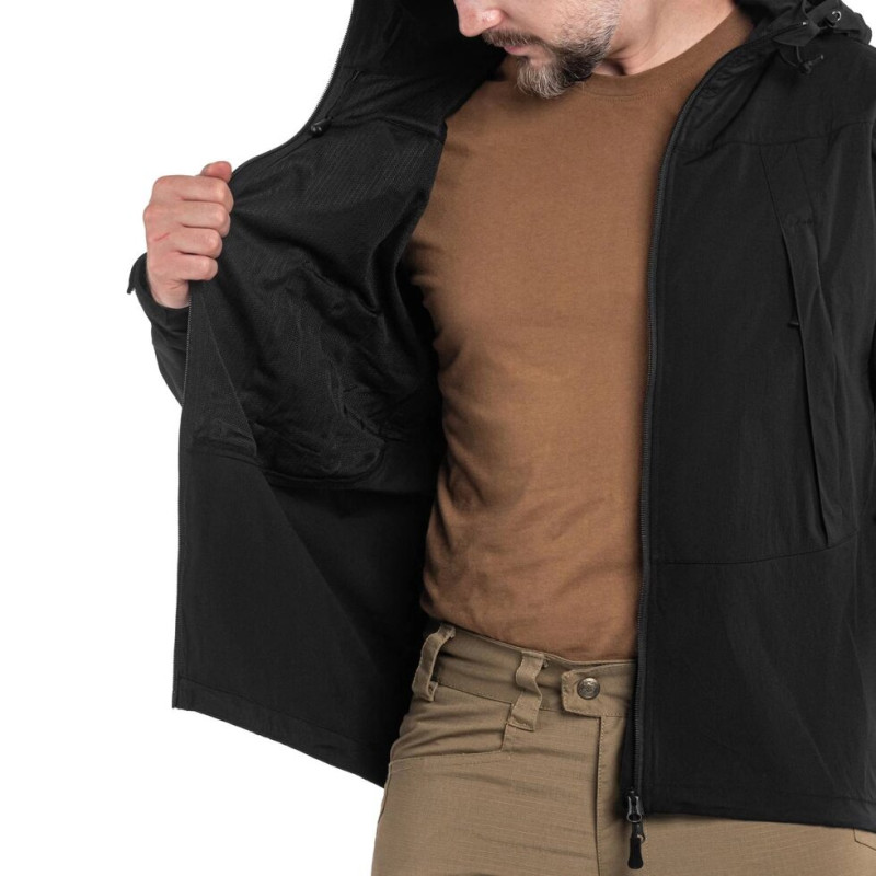 Куртка Helikon-Tex TROOPER JACKET MK2 Black Чорний XXL