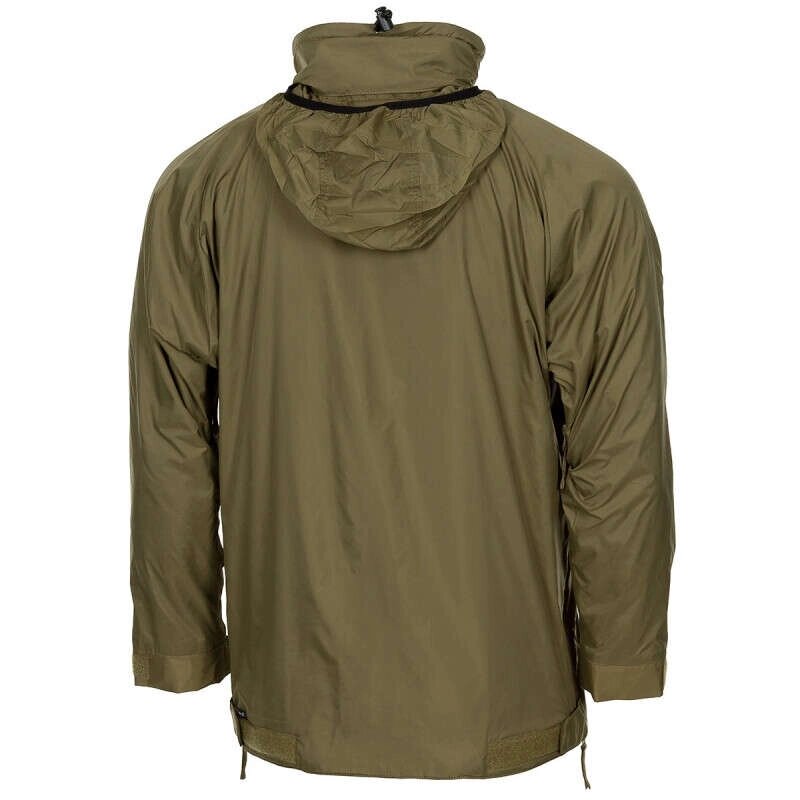 Куртка анорак термо з підкладкою Max Fuchs GB Thermal Jacket Lightweight Olive S