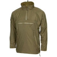 Куртка анорак термо з підкладкою Max Fuchs GB Thermal Jacket Lightweight Olive XXL