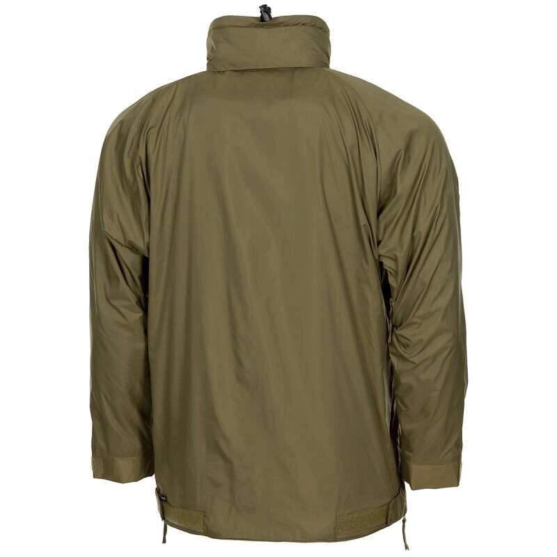 Куртка анорак термо з підкладкою Max Fuchs GB Thermal Jacket Lightweight Olive XXXL