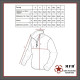 Куртка анорак термо з підкладкою Max Fuchs GB Thermal Jacket Lightweight Olive XXXL
