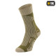 ШКАРПЕТКИ M-TAC COOLMAX 75% COYOTE 35-38