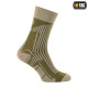 ШКАРПЕТКИ M-TAC COOLMAX 75% COYOTE 35-38