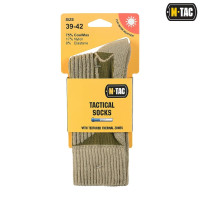 ШКАРПЕТКИ M-TAC COOLMAX 75% COYOTE 35-38