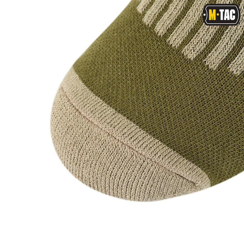 ШКАРПЕТКИ M-TAC COOLMAX 75% COYOTE 39-42