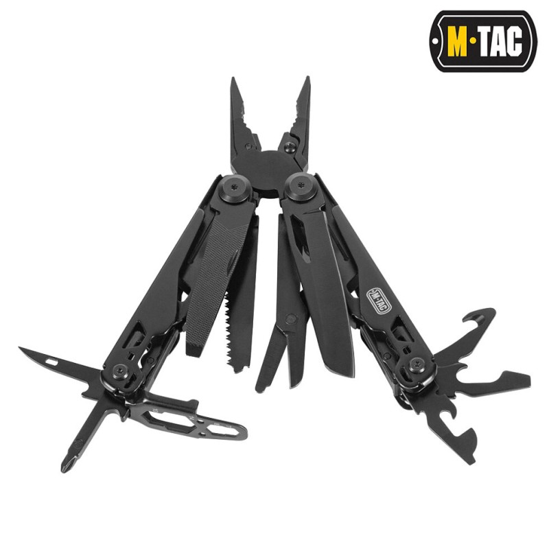 МУЛЬТИТУЛ M-TAC TYPE 9 BLACK