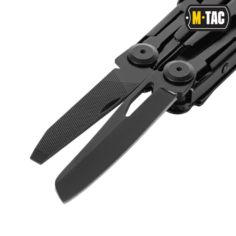 МУЛЬТИТУЛ M-TAC TYPE 9 BLACK