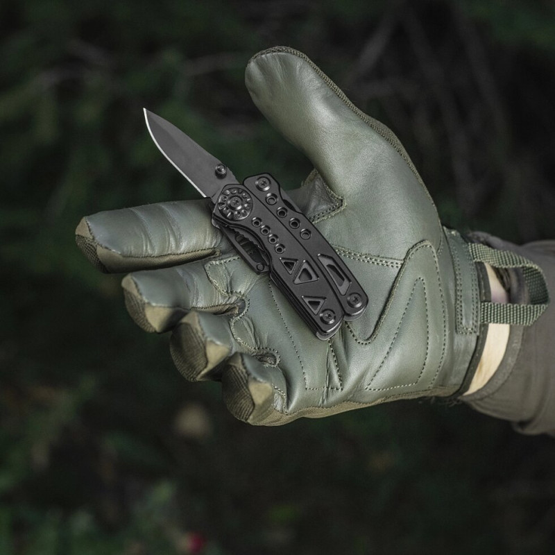 МУЛЬТИТУЛ M-TAC TYPE 6 BLACK/OLIVE