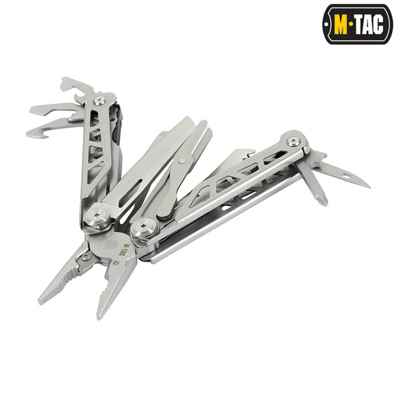 МУЛЬТИТУЛ M-TAC TYPE 3 GREY