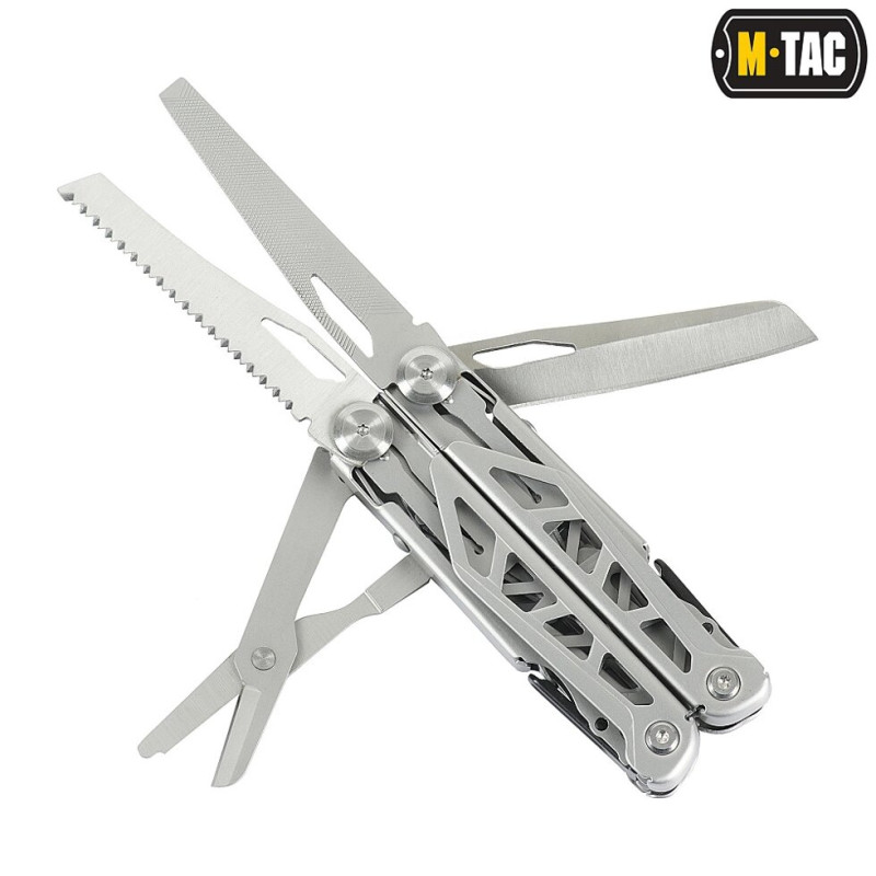 МУЛЬТИТУЛ M-TAC TYPE 3 GREY