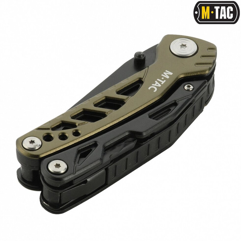 МУЛЬТИТУЛ M-TAC TYPE 2 GREEN/BLACK