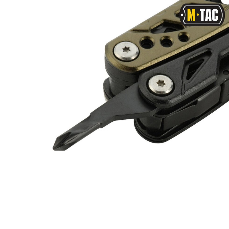 МУЛЬТИТУЛ M-TAC TYPE 2 GREEN/BLACK