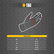 Рукавички M-Tac Nomex Sport Leather Black S