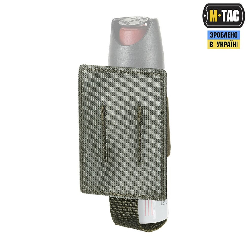 ВСТАВКА ДЛЯ ГАЗОВОГО БАЛОНЧИКА M-TAC RANGER GREEN