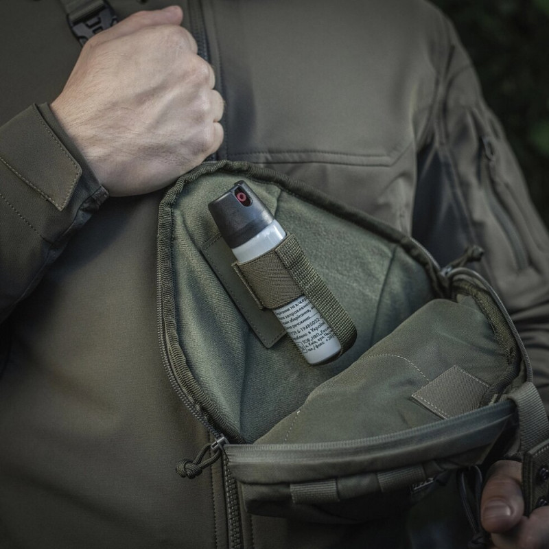 ВСТАВКА ДЛЯ ГАЗОВОГО БАЛОНЧИКА M-TAC RANGER GREEN
