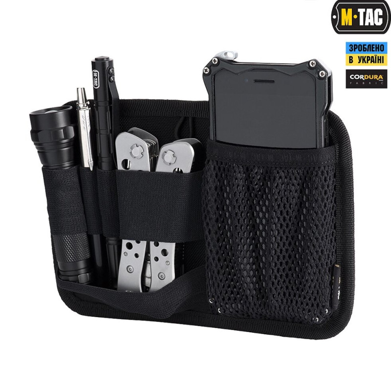 Вставка модульна M-Tac для ключів Black