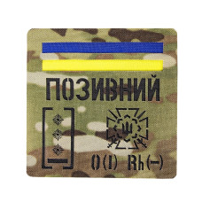 Патч Camotec 