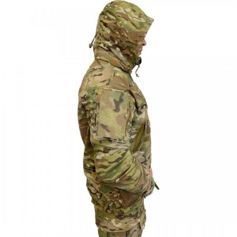 Тактична куртка PCU level 5 neoflex Multicam GRAD GEAR S
