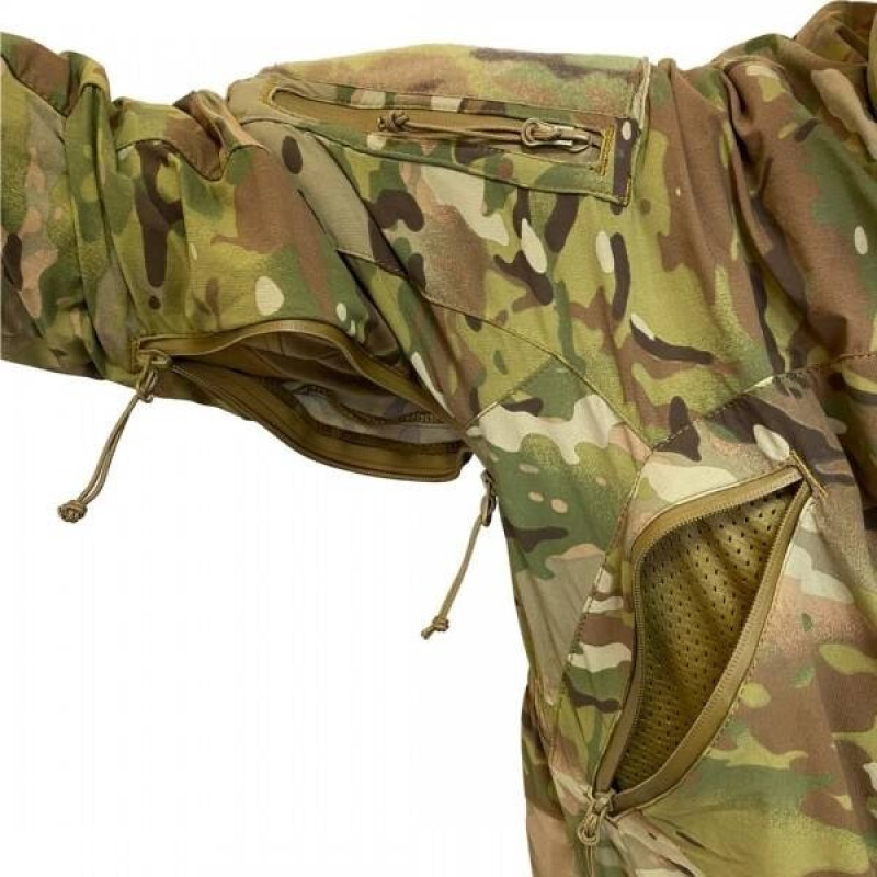 Тактична куртка PCU level 5 neoflex Multicam GRAD GEAR M/Regular