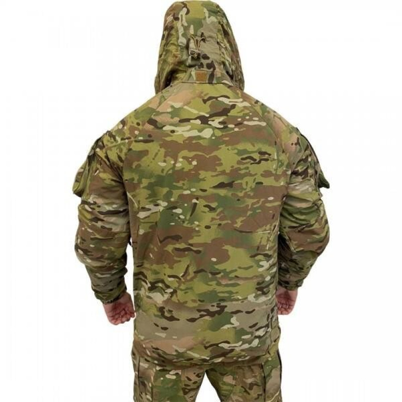 Тактична куртка PCU level 5 neoflex Multicam GRAD GEAR L/Regular