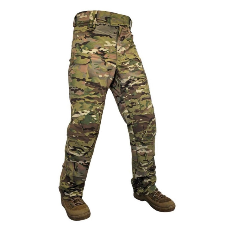 Штани тактичні PCU level 5 neoflex Multicam GRAD GEAR M