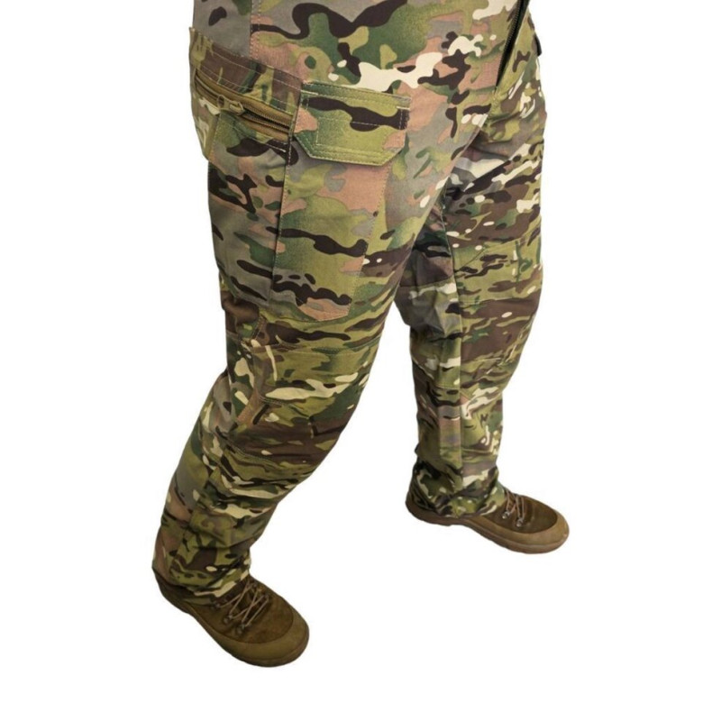 Штани тактичні PCU level 5 neoflex Multicam GRAD GEAR L