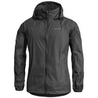 Жіноча куртка від дощу Pentagon Cloudburst - Black L