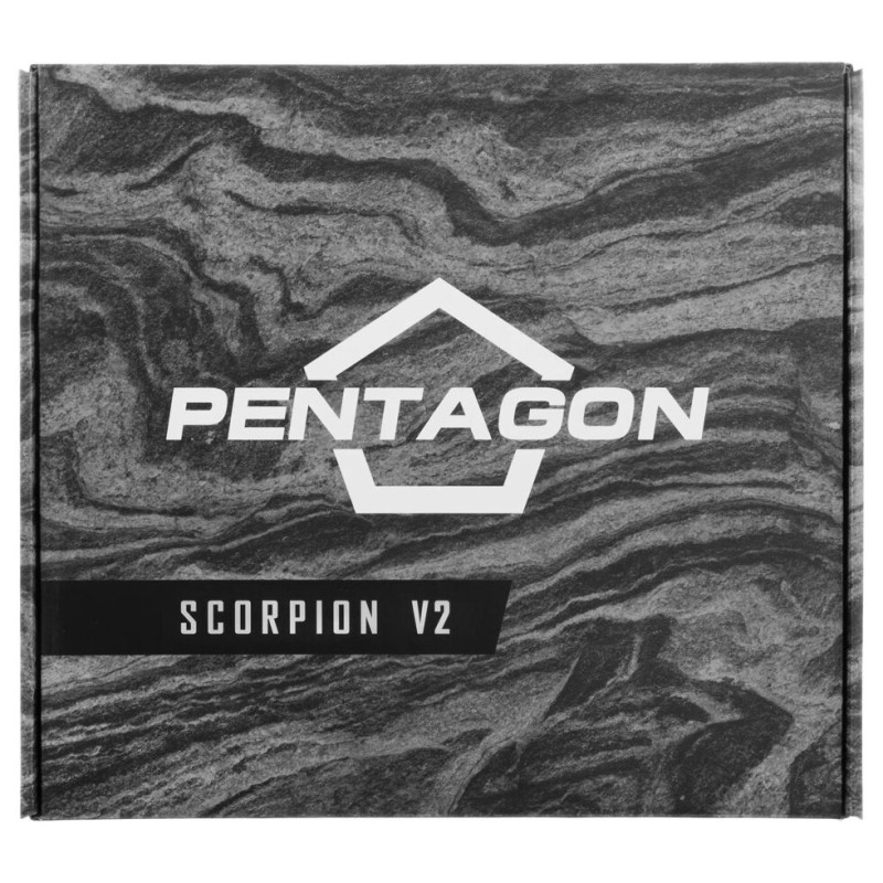 Кросівки Pentagon Scorpion Suede V2 4