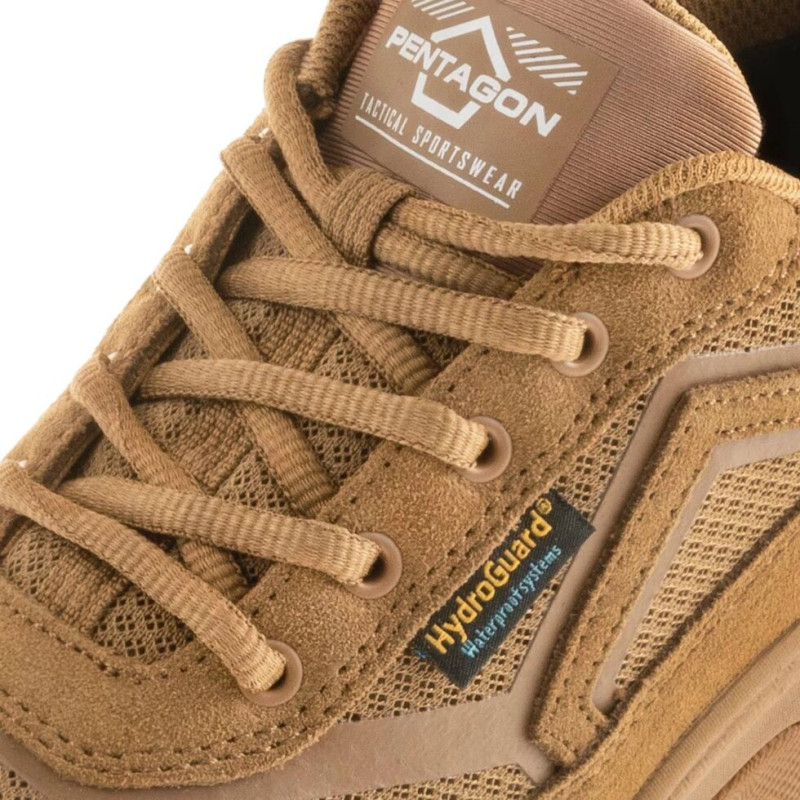 Кросівки Pentagon Scorpion Suede V2 4