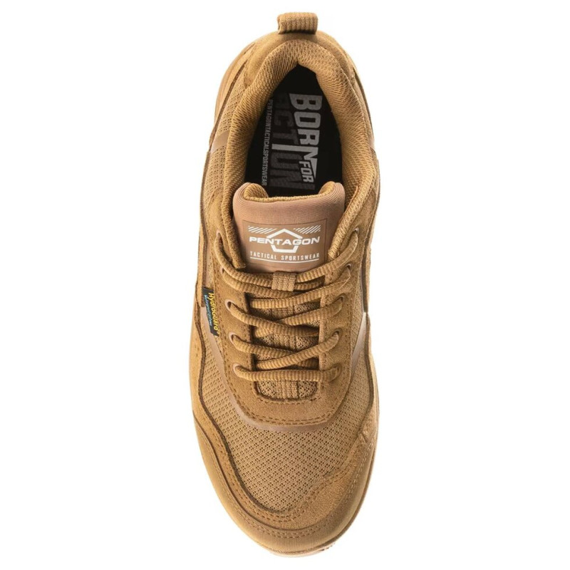 Кросівки Pentagon Scorpion Suede V2 4