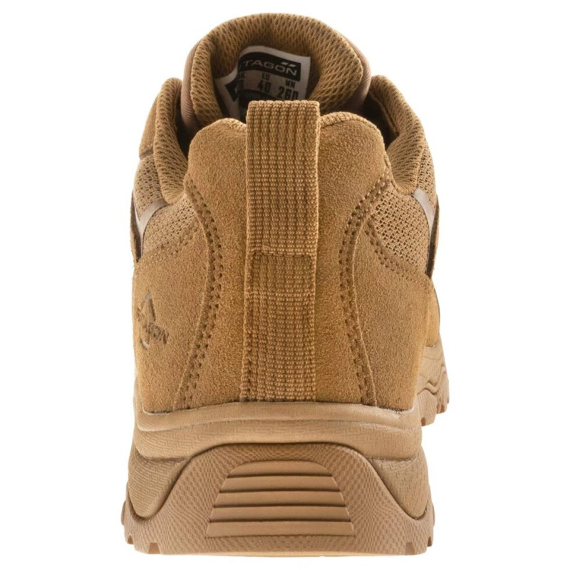 Кросівки Pentagon Scorpion Suede V2 4