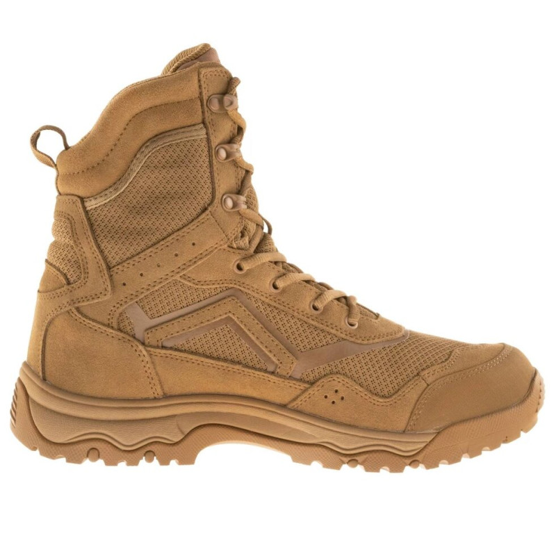 Тактичні мембранні черевики Pentagon SCORPION V2 SUEDE 8