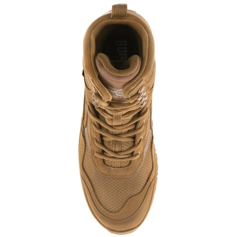 Тактичні мембранні черевики Pentagon SCORPION V2 SUEDE 8