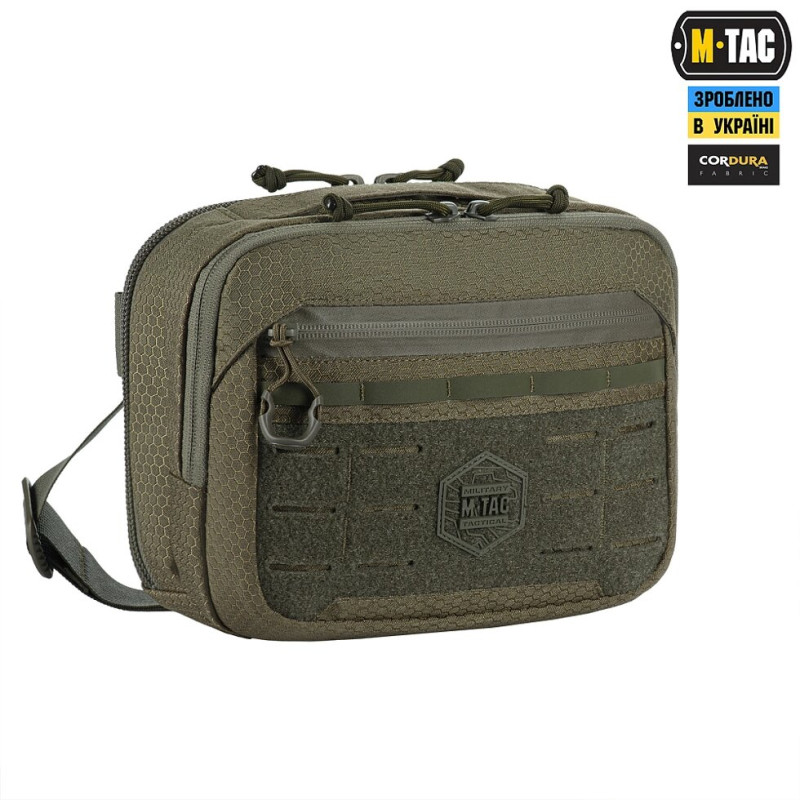 Сумка M-Tac EDC Bag Elite HEX Ranger Green