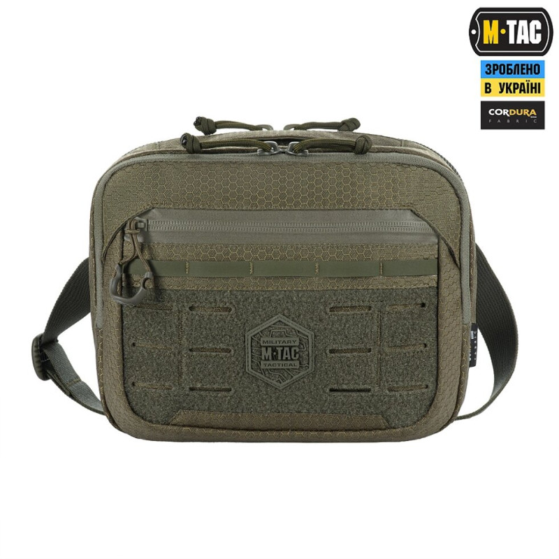 Сумка M-Tac EDC Bag Elite HEX Ranger Green