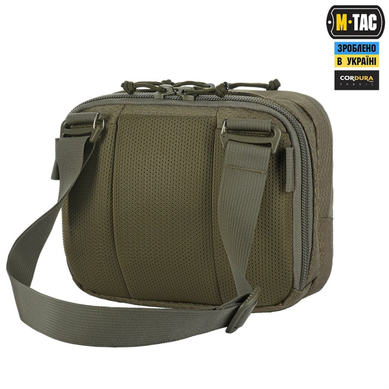 Сумка M-Tac EDC Bag Elite HEX Ranger Green