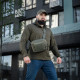 Сумка M-Tac EDC Bag Elite HEX Ranger Green