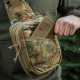 СУМКА M-TAC HEX З ЛИПУЧКОЮ MULTICAM/COYOTE