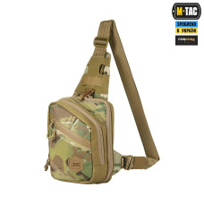 СУМКА M-TAC HEX З ЛИПУЧКОЮ MULTICAM/COYOTE