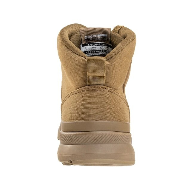 Тактичні черевики Pentagon Hybrid Tactical Boots 2.0 - Coyote 40