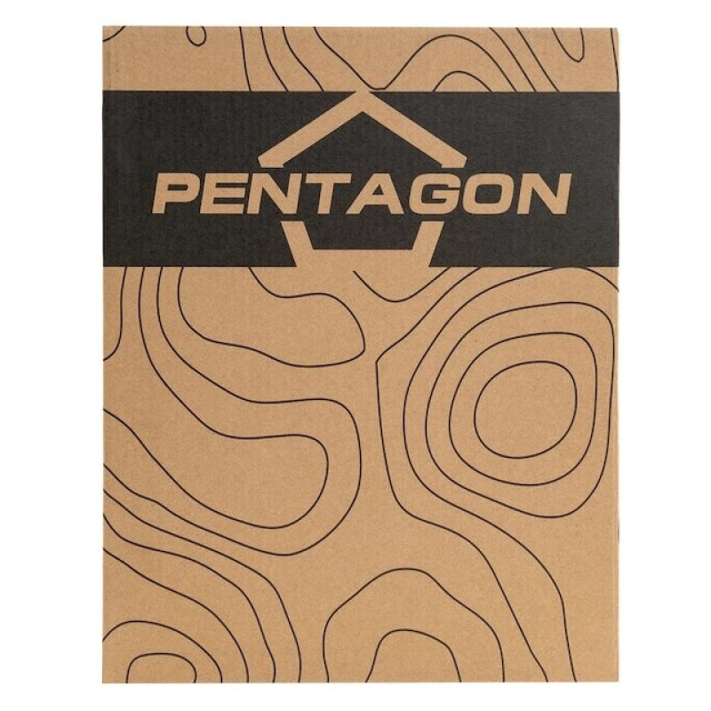 Тактичні черевики Pentagon Hybrid Tactical Boots 2.0 - Coyote 41