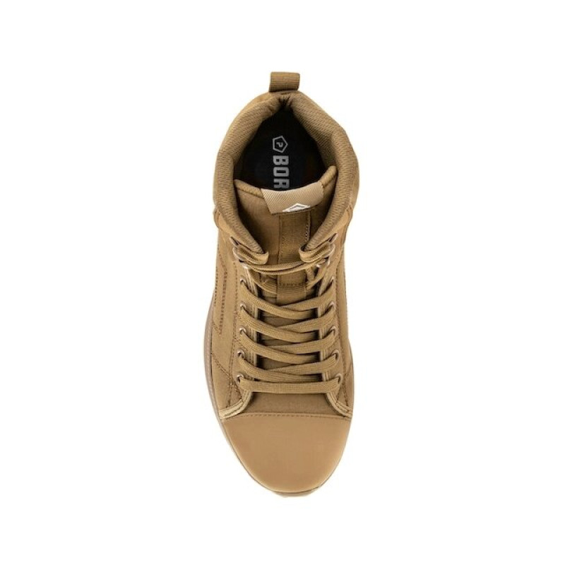 Тактичні черевики Pentagon Hybrid Tactical Boots 2.0 - Coyote 45