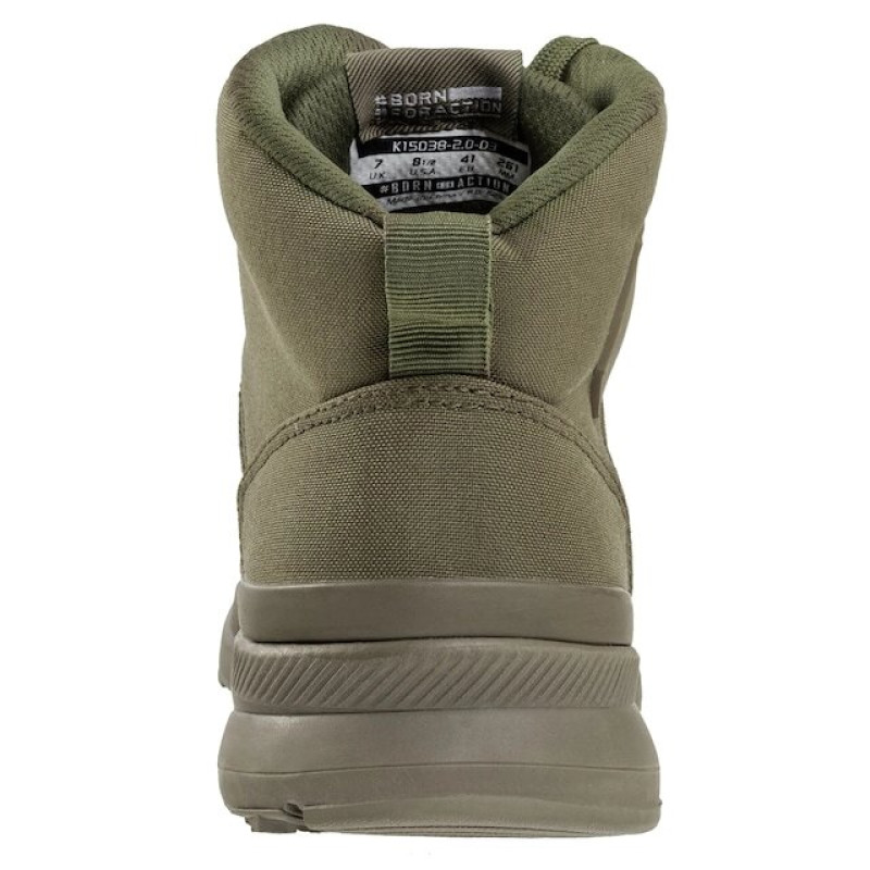 Тактичні черевики Pentagon Hybrid Tactical Boots 2.0 - RAL7013 41